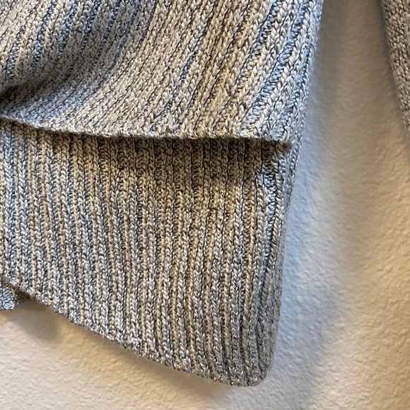 C/MEO Collective Evolution Crossover Grey Sweater - Picture 14 of 15